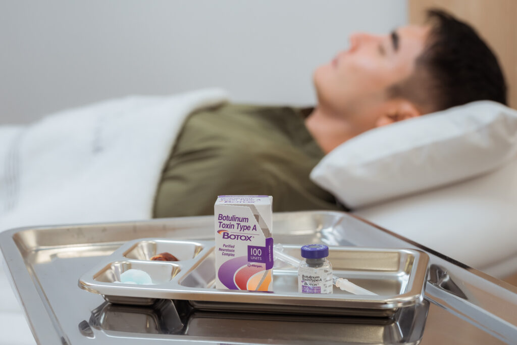 American Botox Allergan in Bangkok at Metro Beauty Centers